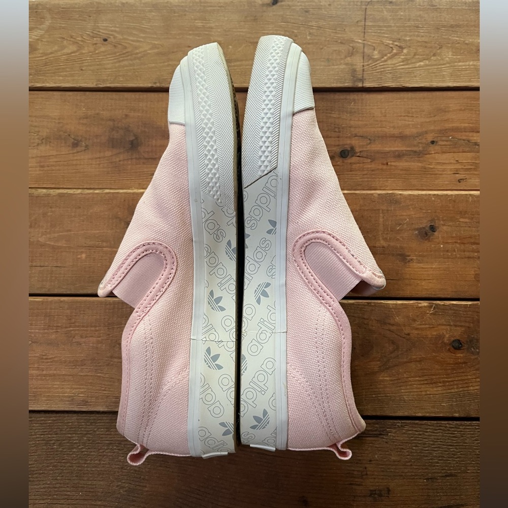 Adidas Nizza Slip-On ‘Icey Pink’